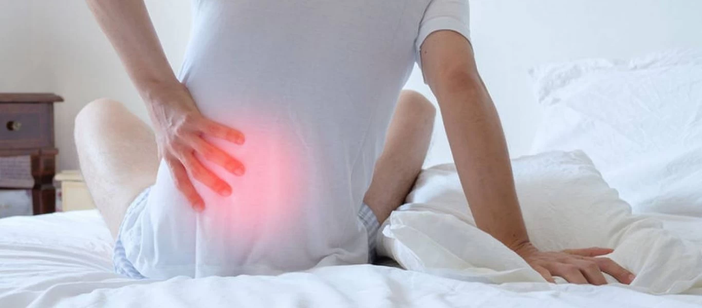 Πόνος στη μέση: Με αυτές τις ασκήσεις θα ανακουφιστείτε (βίντεο)